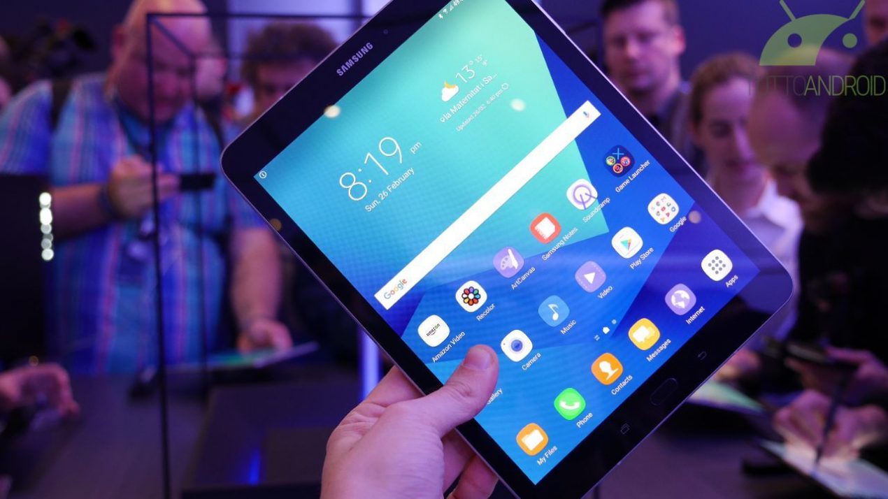 Samsung Galaxy Tab S3 arriva in Italia da Euronics a 799 euro