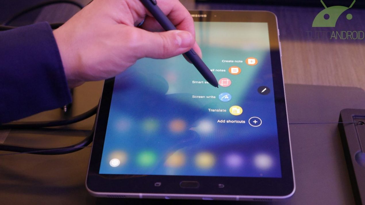 Samsung Galaxy Xcover 4, Galaxy A7 (2016)  e Tab S3 ricevono le patch di sicurezza di giugno