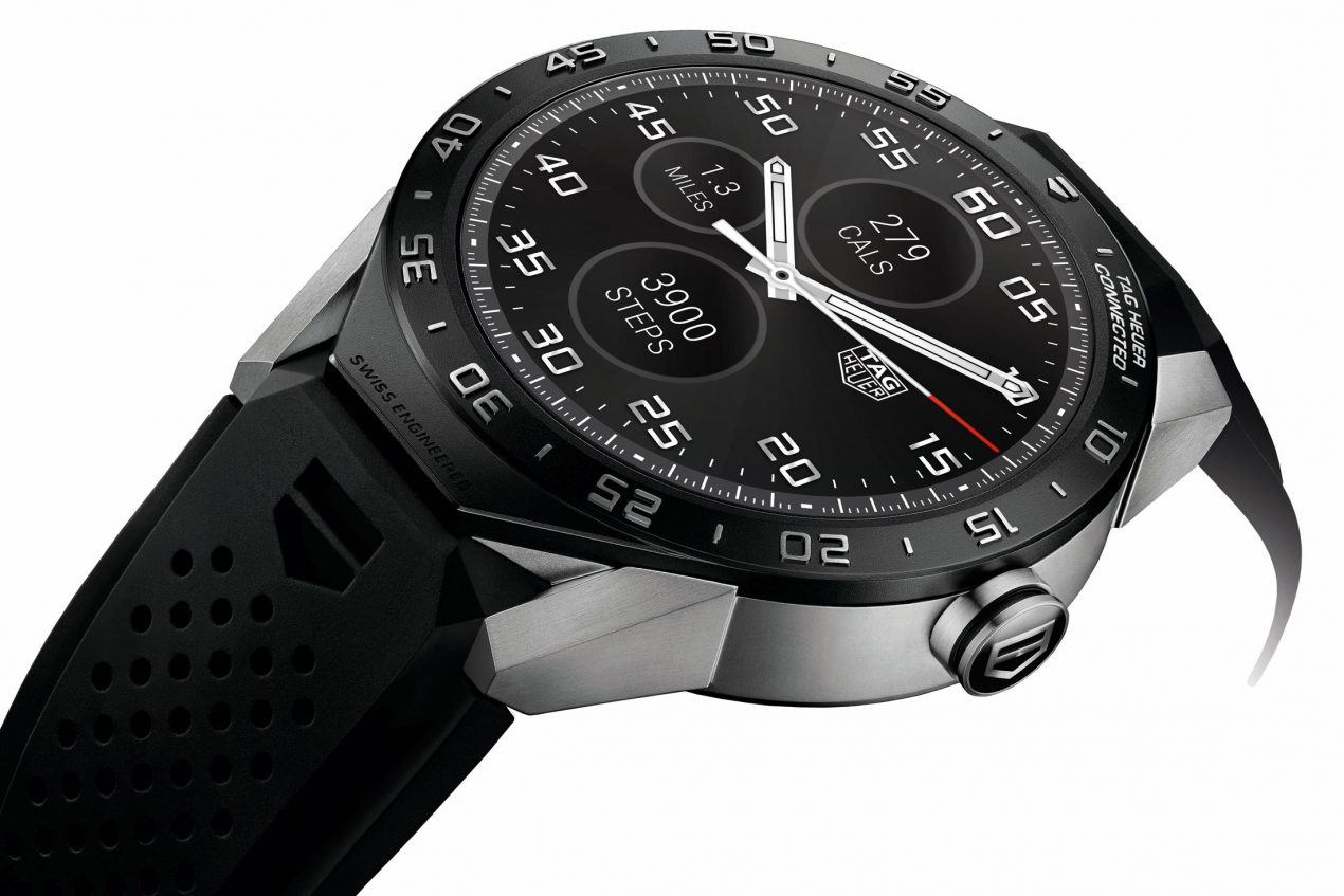 Un nuovo TAG Heuer Connected Modular potrebbe arrivare il 14 marzo