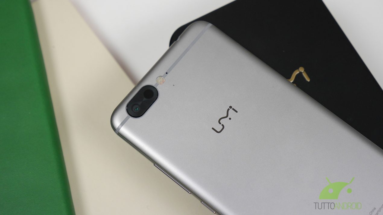UMi Z disponibile su GearBest e Aliexpress con 50 dollari di sconto