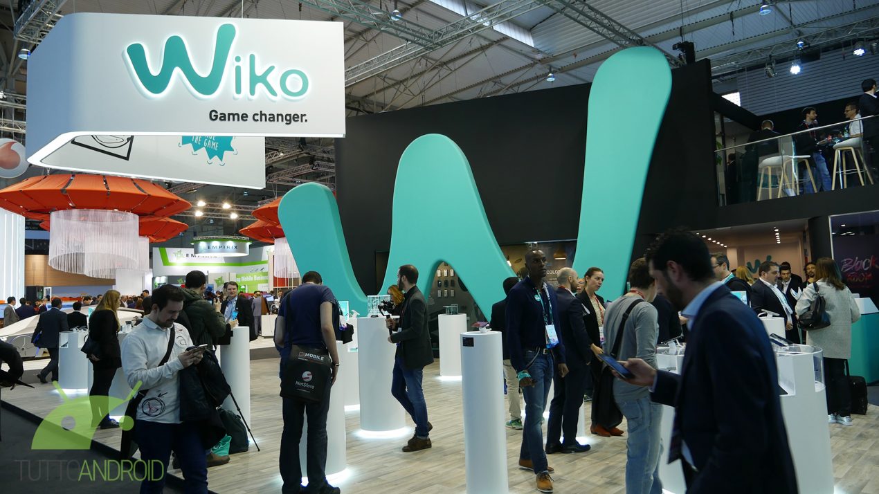 Wiko presenta Wiko WIM, WIM Lite, Wiko Upulse e Upulse Lite al MWC 2017