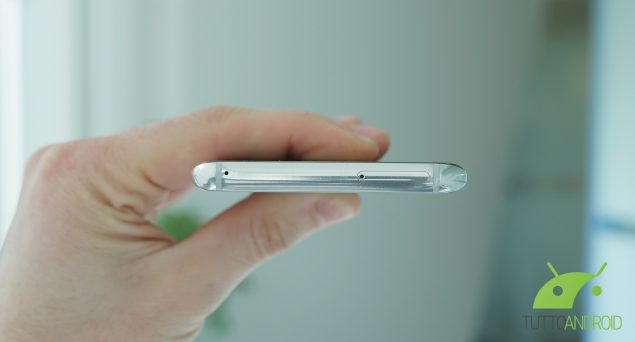 Samsung Galaxy S8 video anteprima