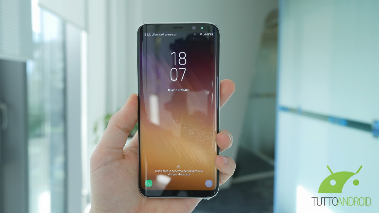 Samsung Galaxy S8 e Galaxy S8 Plus, scopriteli da vicino con la nostra video anteprima