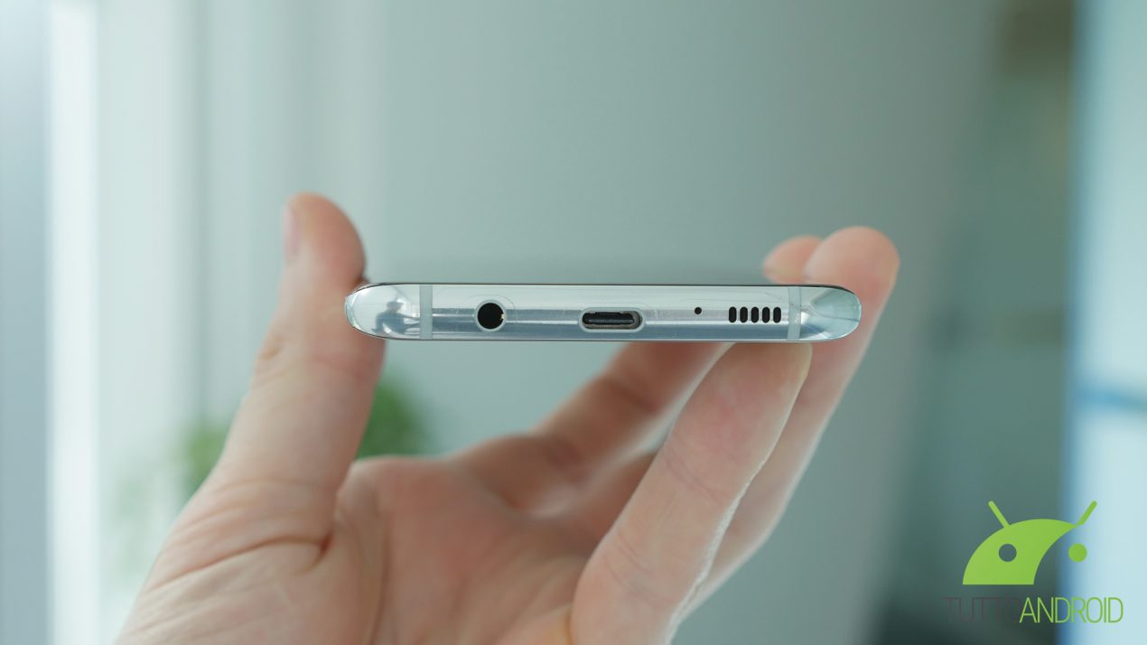 Speaker stereo su Samsung Galaxy S8 e Galaxy S8+ grazie a una mod