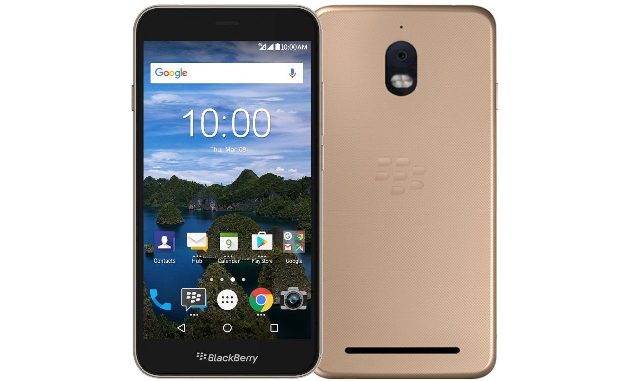 BlackBerry Aurora 1
