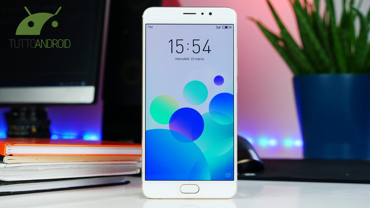 Flyme 6 beta su Meizu Pro 6 Plus, cosa è cambiato? La nostra video prova
