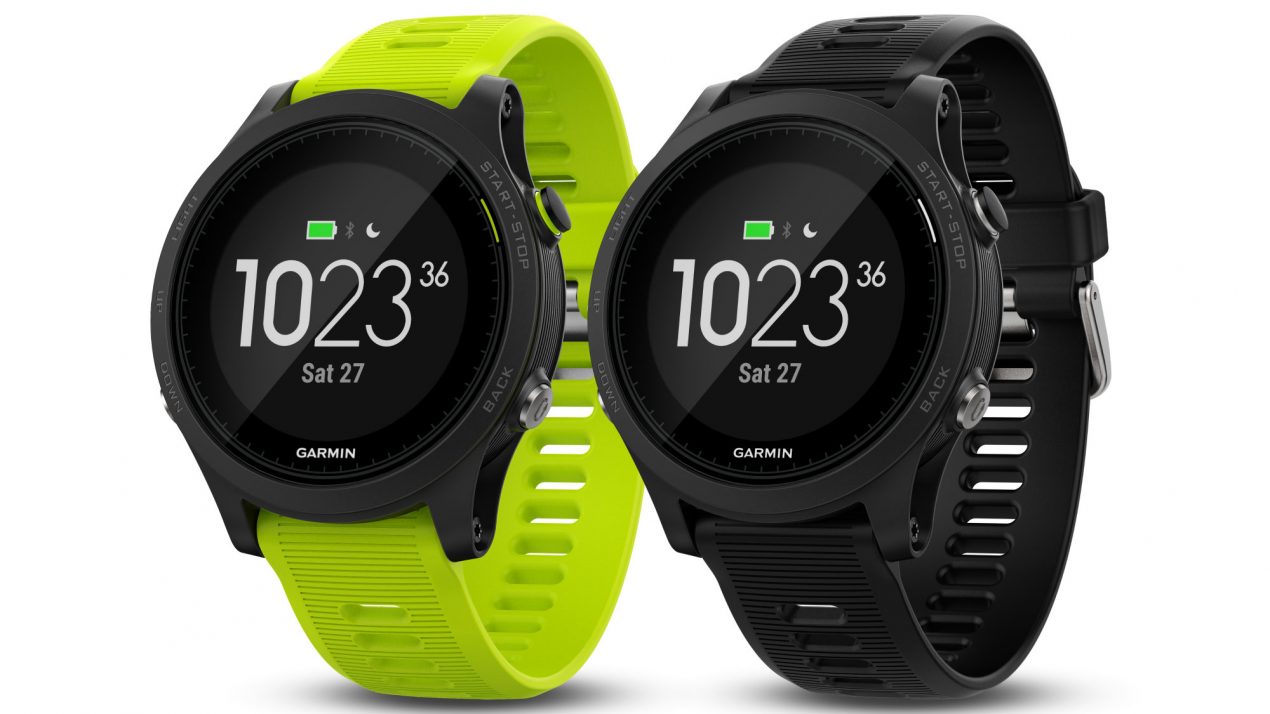 Garmin Forerunner 935, lo smartwatch per veri atleti
