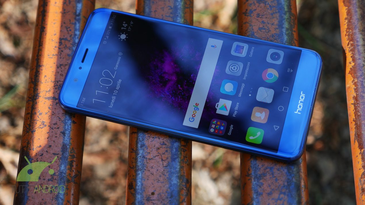 E' tempo di volare con i preordini di Honor 8 Pro e Volagratis