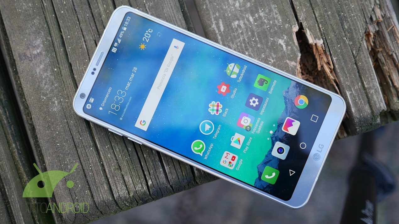 LG G6