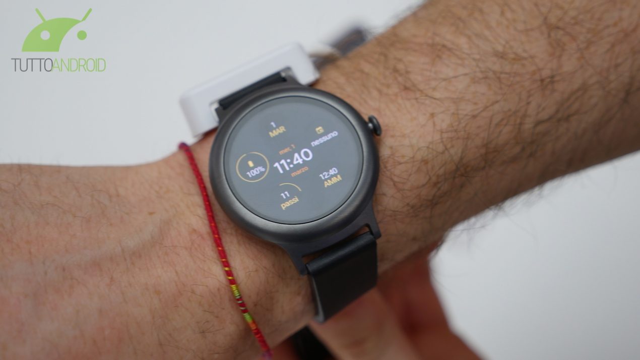 LG Watch Style e LG Watch Sport: la nostra video anteprima dal MWC 2017