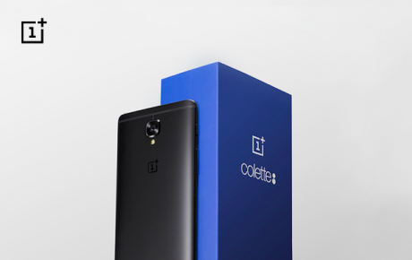 OnePlus 3T Colette concorso