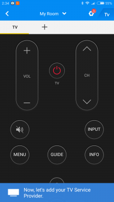 Peel mi remote xiaomi что это