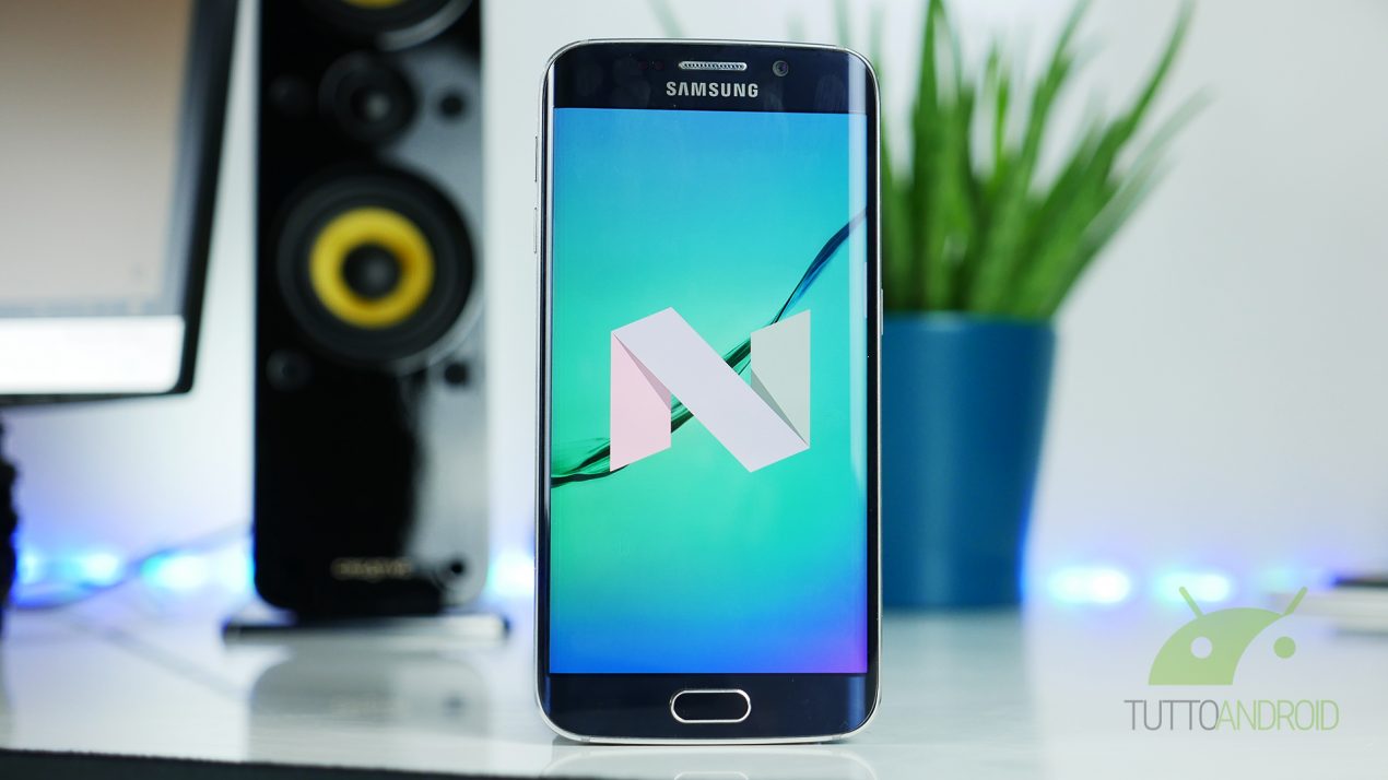 Samsung Galaxy S6, S6 edge e S6 edge Plus si aggiornano con le patch di ottobre