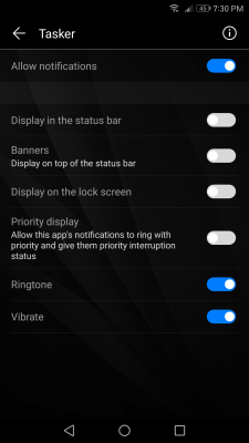 system ui tuner android 10