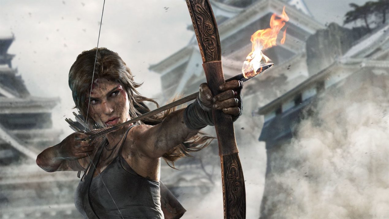 Tomb Raider, il reboot pubblicato nel 2013, arriva su NVIDIA SHIELD TV