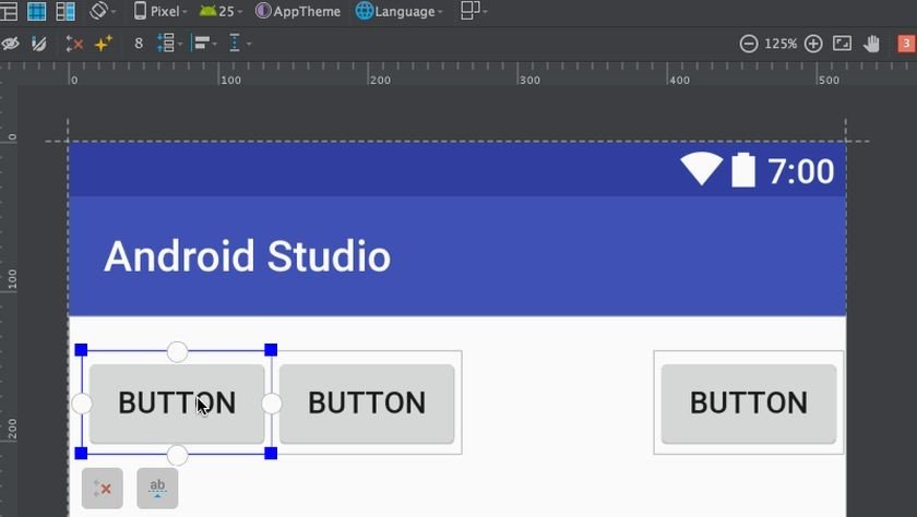 Android studio 23 840x474