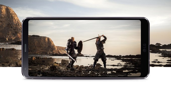 LG G6 Black Edition è ufficiale, ma solo in Sud Corea