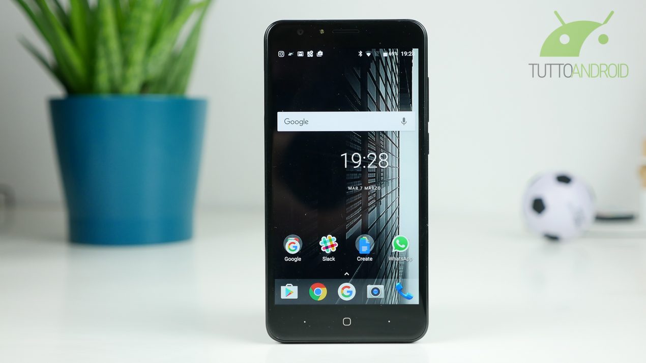 Recensione Doogee Y6: il 