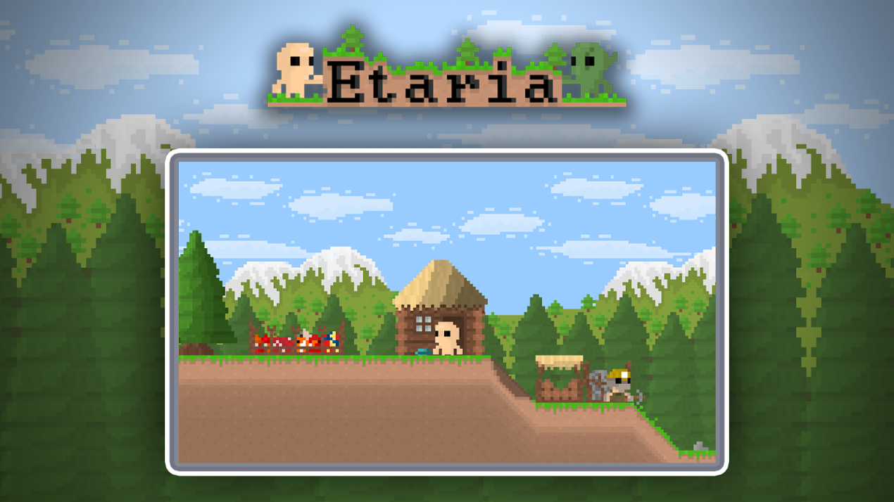 Etaria e Horse World 3D disponibili gratuitamente sul Play Store, solo per oggi