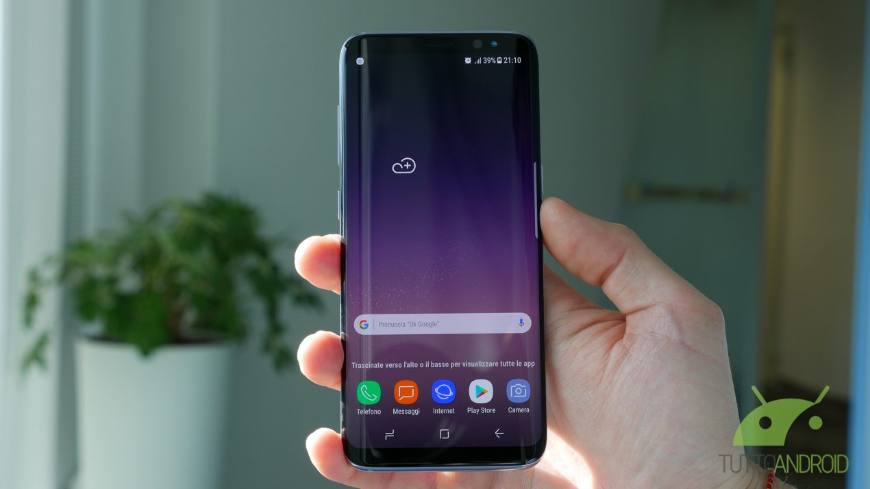 Samsung Galaxy S8 e Galaxy S8 Plus già prenotabili su Amazon Italia