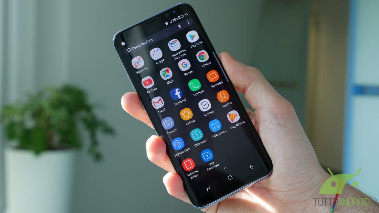 Viaggio nello stabilimento in cui sono testati i Samsung Galaxy S8