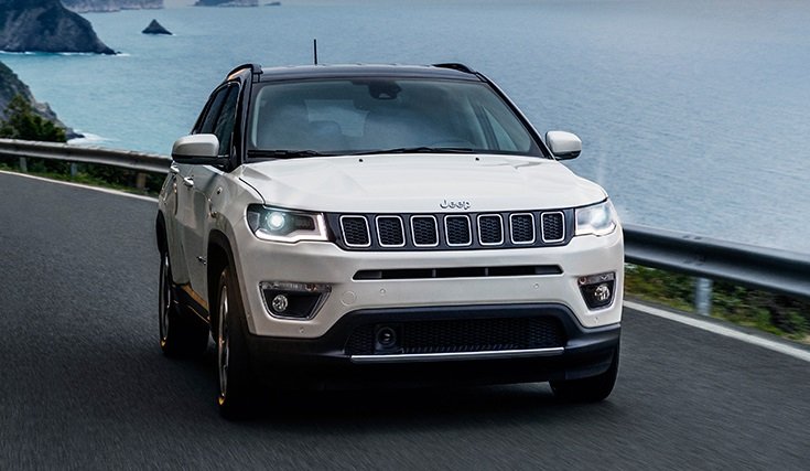 La nuova Jeep Compass 2017 avrà Android Auto