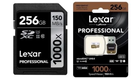 MicroSD LExar e1488445048450