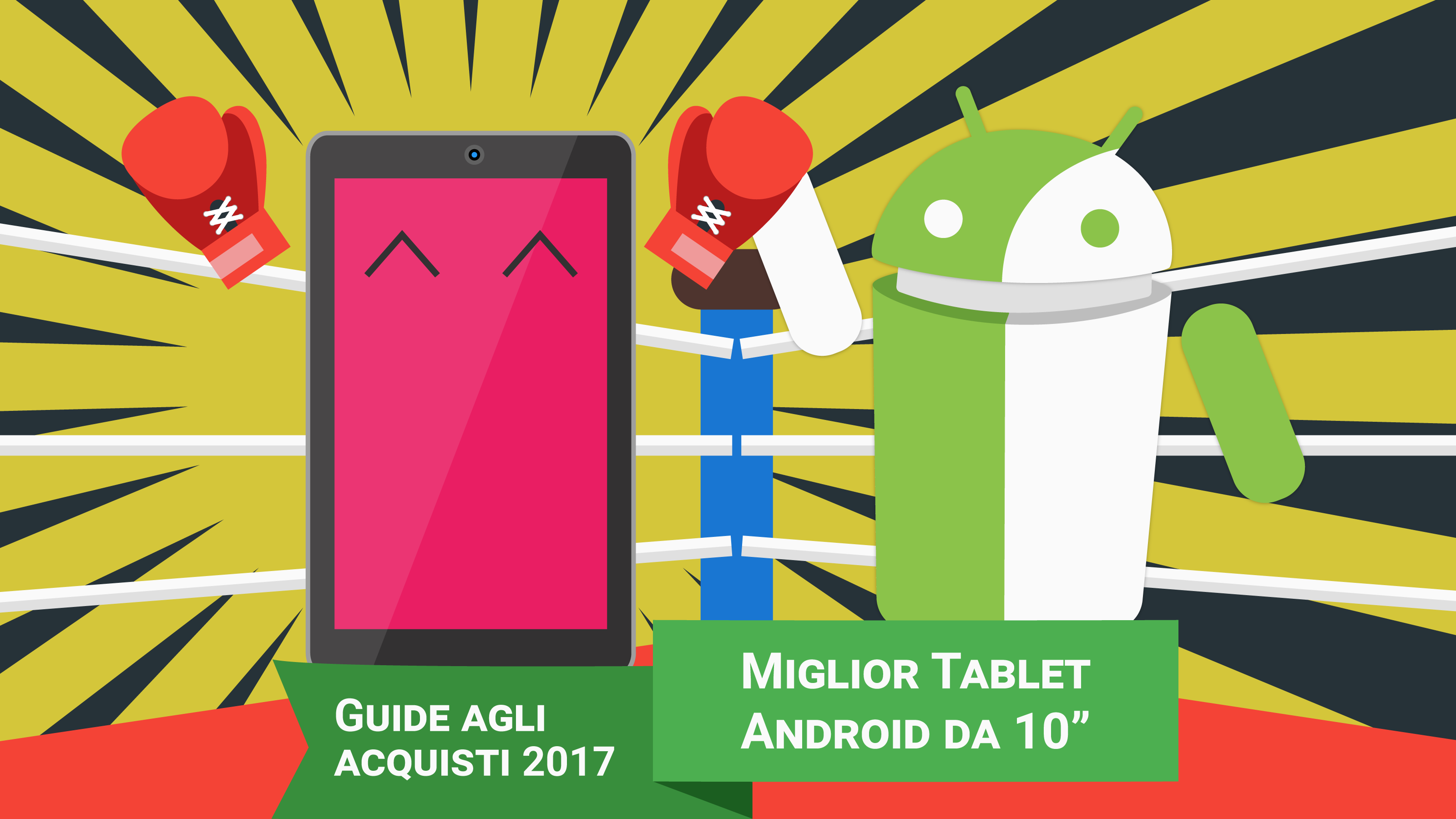 Miglior Tablet Android da 10 pollici | Marzo 2017 Miglior-tablet-android-10