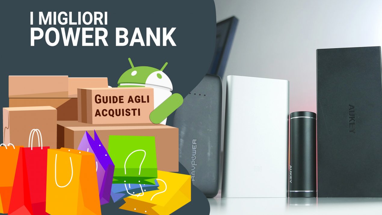 Migliori Power Bank di Luglio 2026