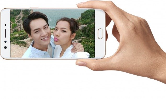 OPPO F3 Plus è ufficiale: è grosso e monta due fotocamere frontali
