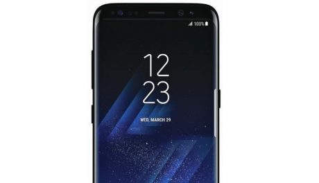 Samsung galaxy s8 render 1