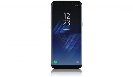 Samsung galaxy s8 render