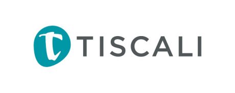 Tiscali new logo