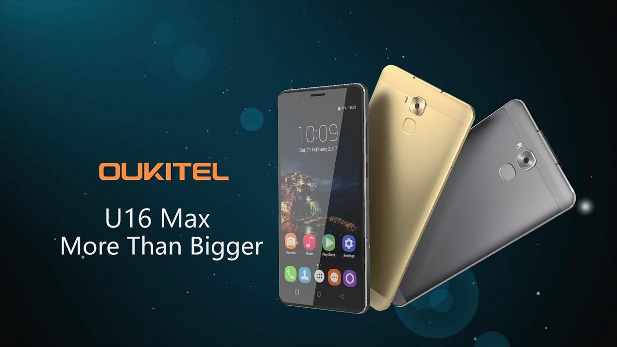 Scopriamo Oukitel U16 Max, che sarà in commercio dal 28 marzo