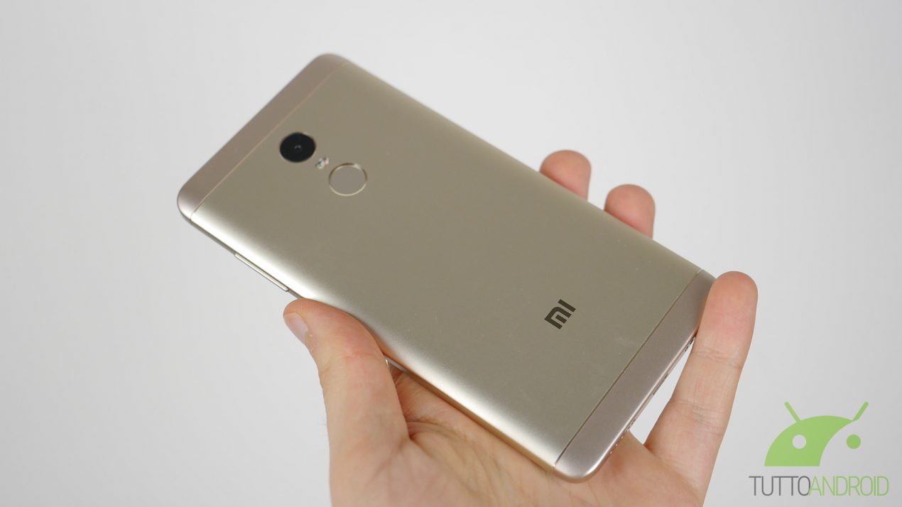 Xiaomi Redmi Note 4 Global Edition è in offera a soli 133 euro su GearBest