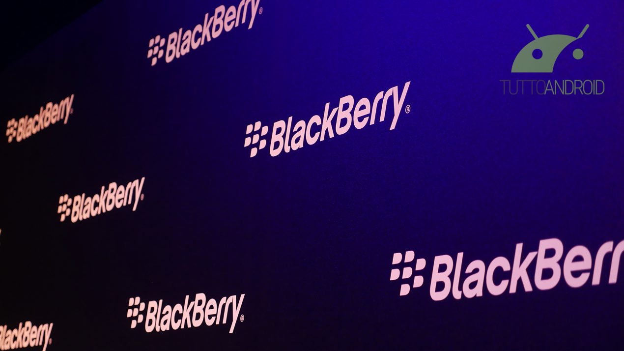 BlackBerry BBD100-1 potrebbe essere l'erede di DTEK50 con Snapdragon 625