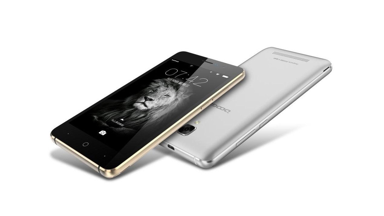 E se il vostro nuovo smartphone costasse solo 40 dollari? Con DOOGEE X10 si può