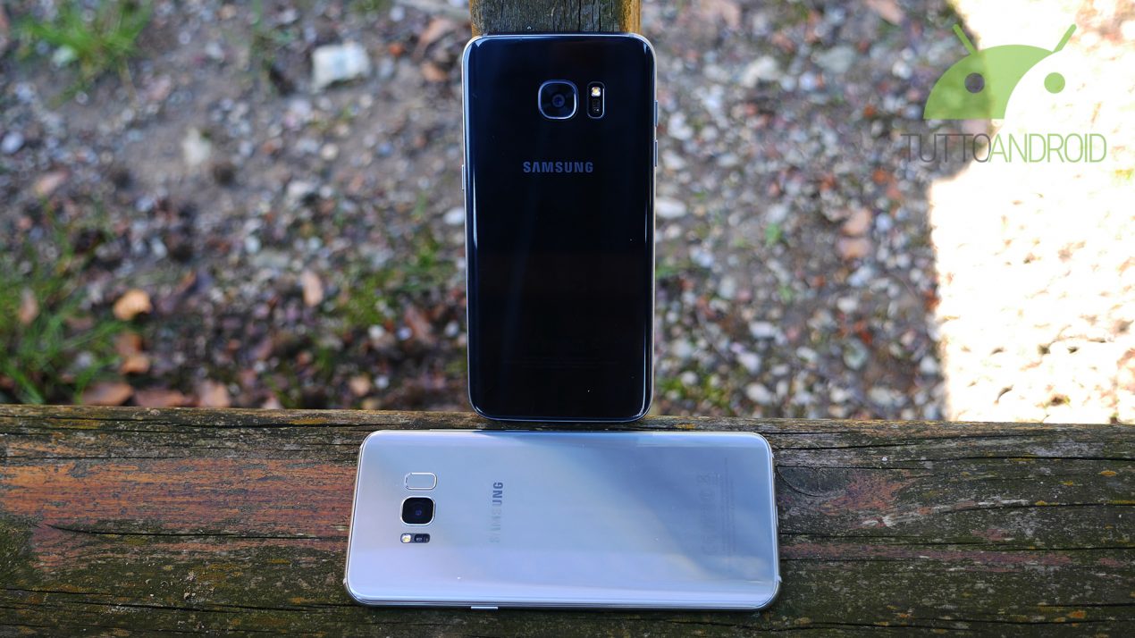 Samsung Galaxy S7 edge: prezzo, caratteristiche, uscita e notizie in ...