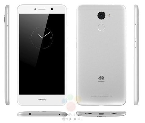 Huawei Enjoy 7 Plus in un bel leak: prezzo, render e caratteristiche tecniche