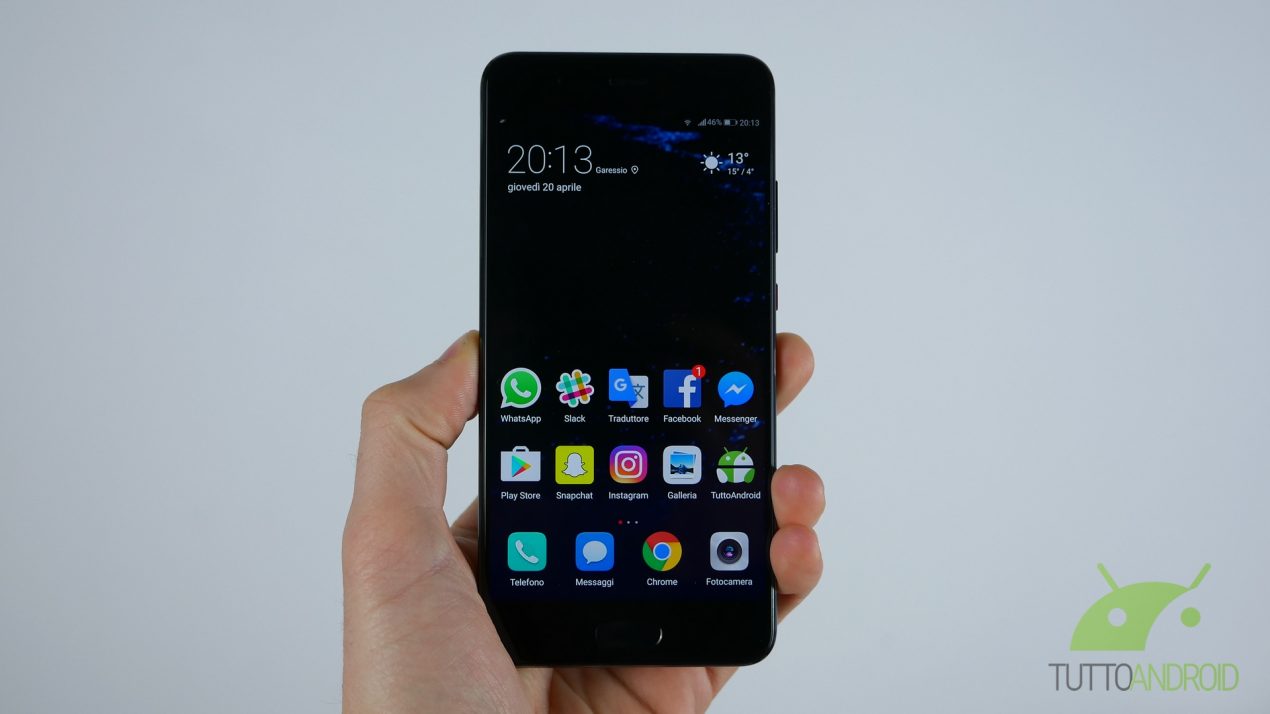 Aggiornate subito i vostri Huawei P10 e P10 Plus, c'è la EMUI 9.1 con varie novità