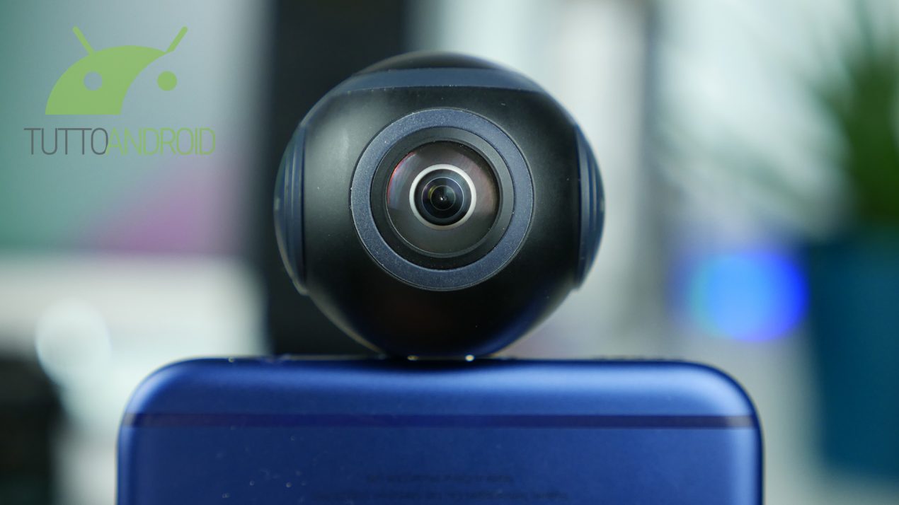 Recensione Insta360 Air, foto e video a 360 gradi per tutti. Da provare (video)