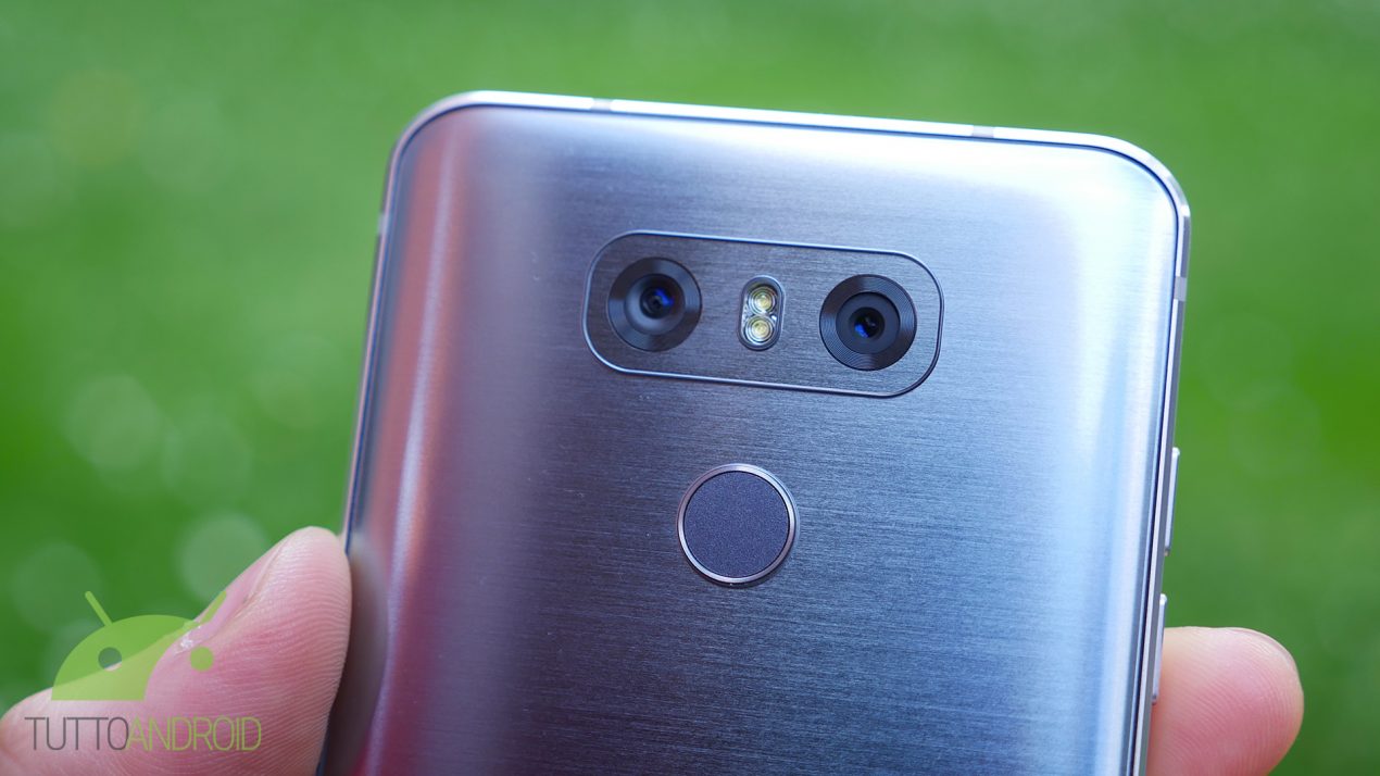LG G6 non convince completamente nei test di DxOMark: fa peggio di LG G5
