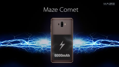 Maze Comet