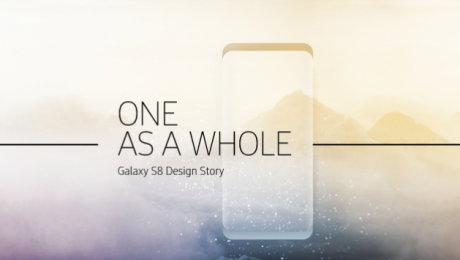 Samsung Galaxy S8 design story