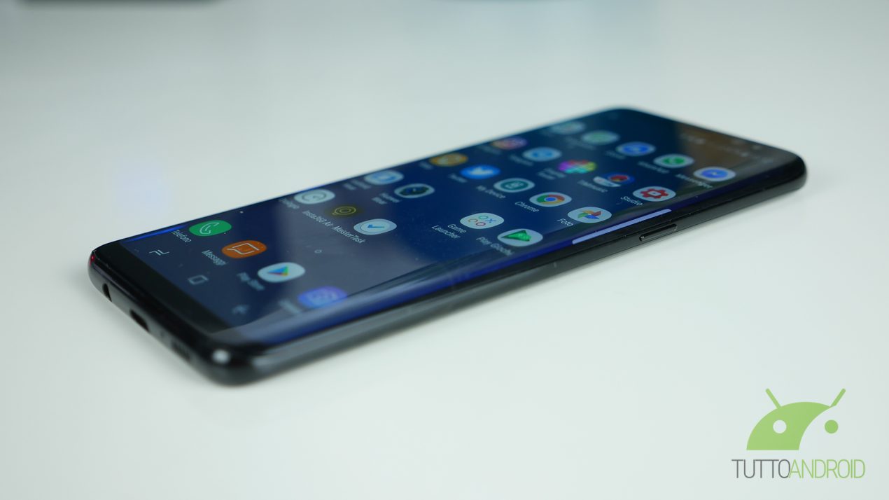 Samsung Galaxy S8 e S8 Plus al prezzo più basso di sempre su eBay