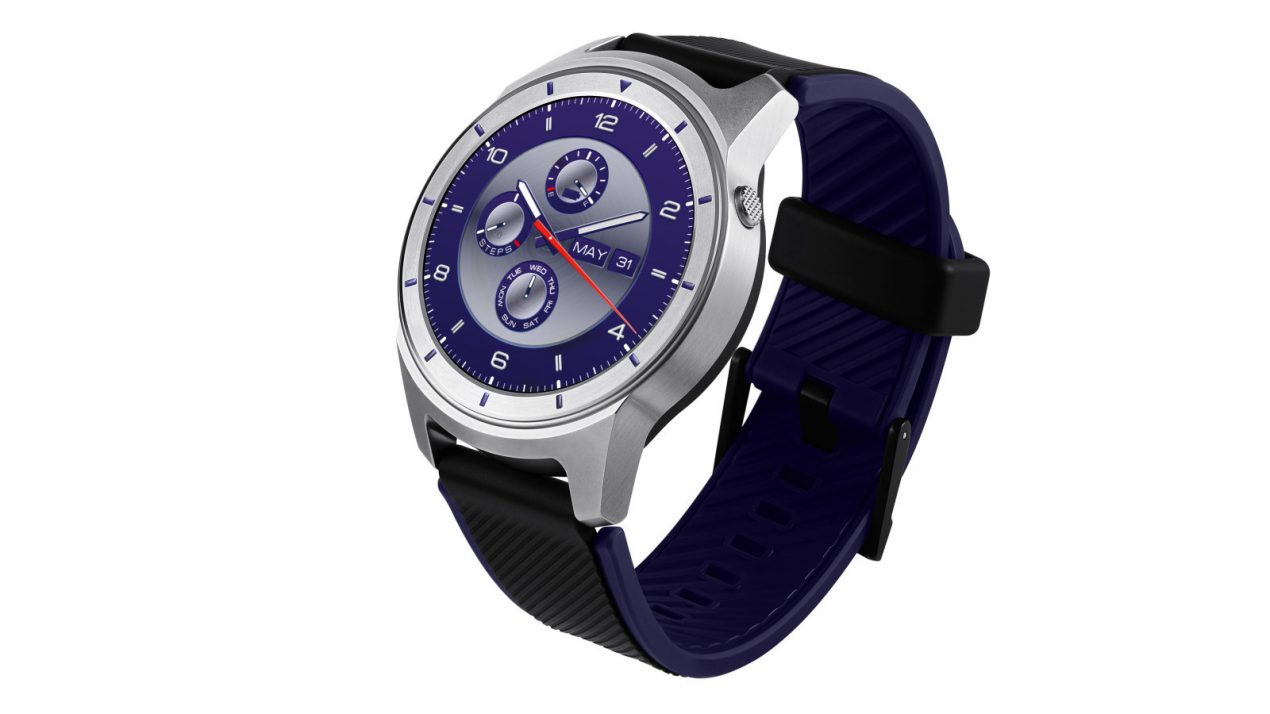 ZTE Quartz è il primo bellissimo smartwatch di ZTE, ma è solo per gli USA
