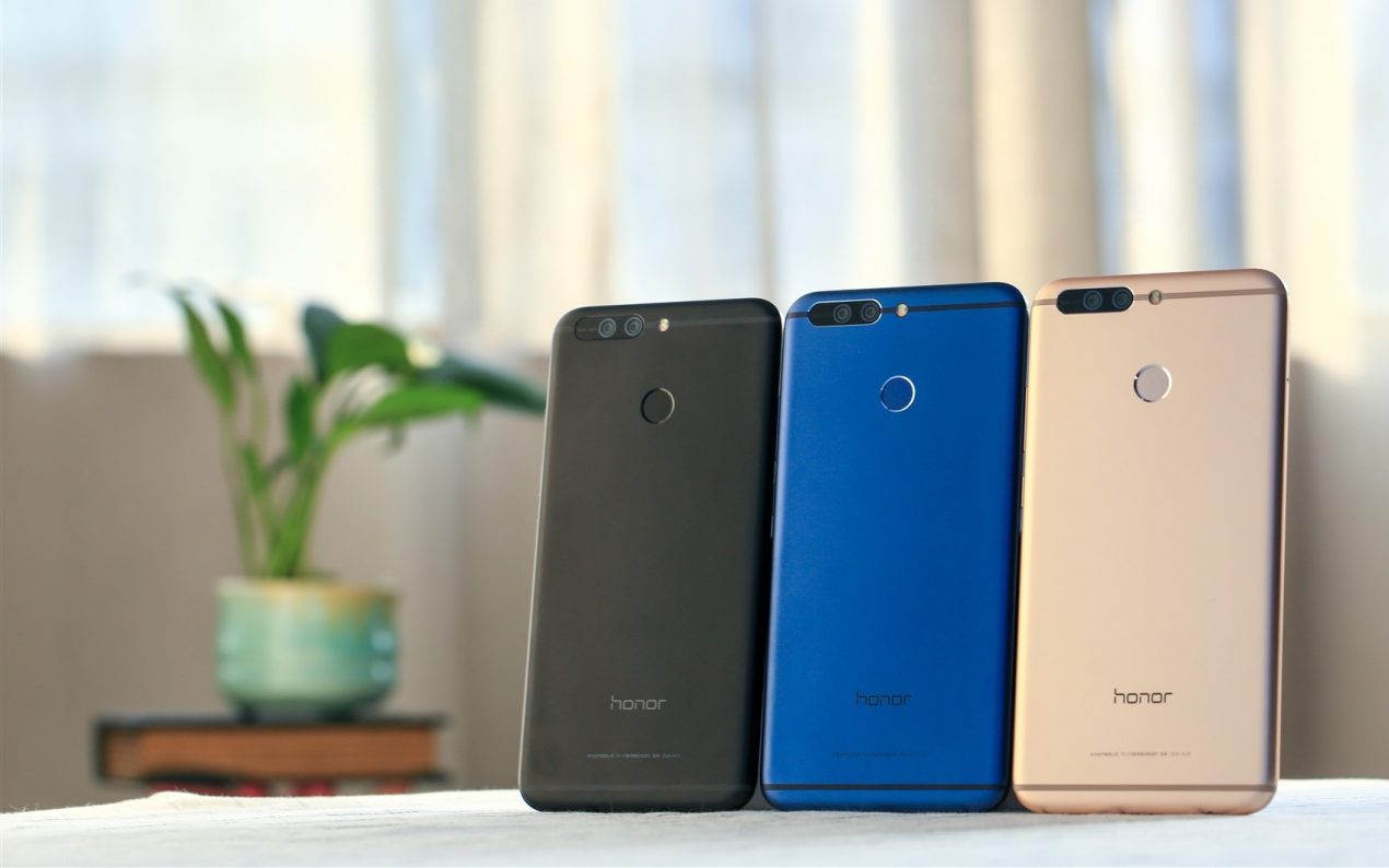Honor 8 Pro ufficiale: arriva in Italia il primo vero top di gamma di Honor