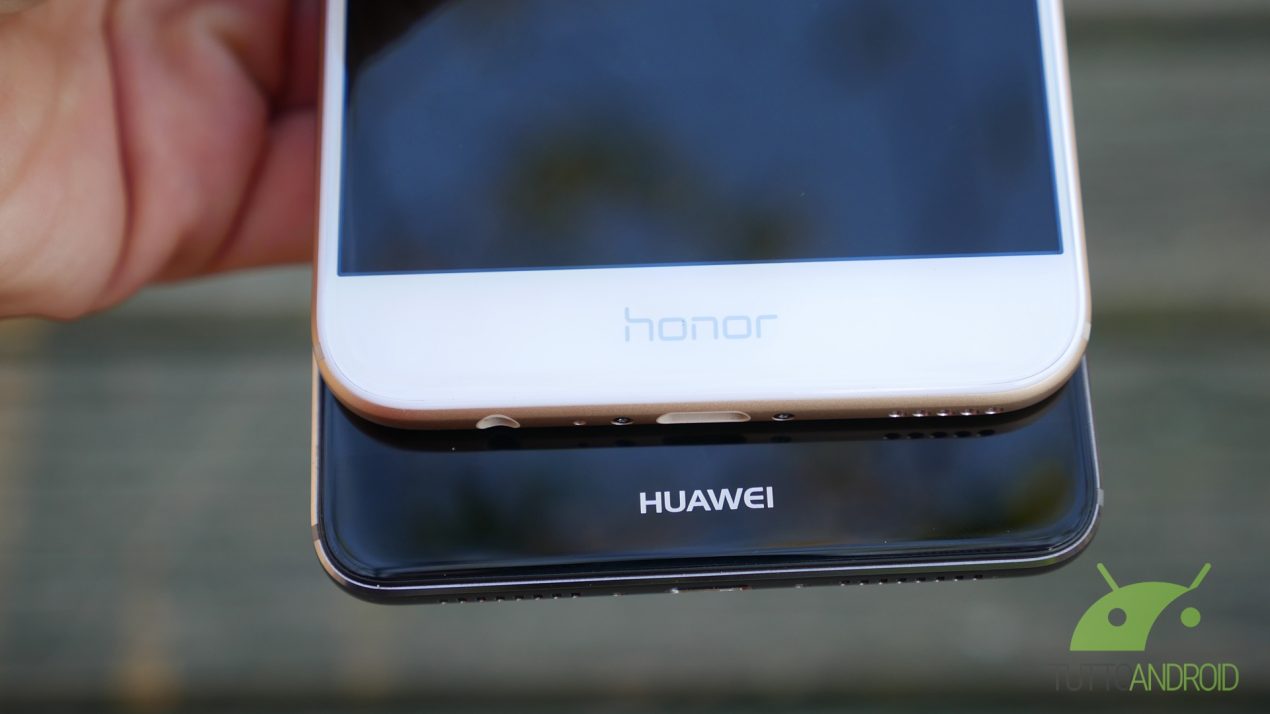 I font OpenSans e Roboto disponibili per smartphone Huawei e Honor con EMUI 4.x e 5.x
