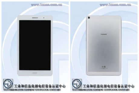 Huawei tablet 1