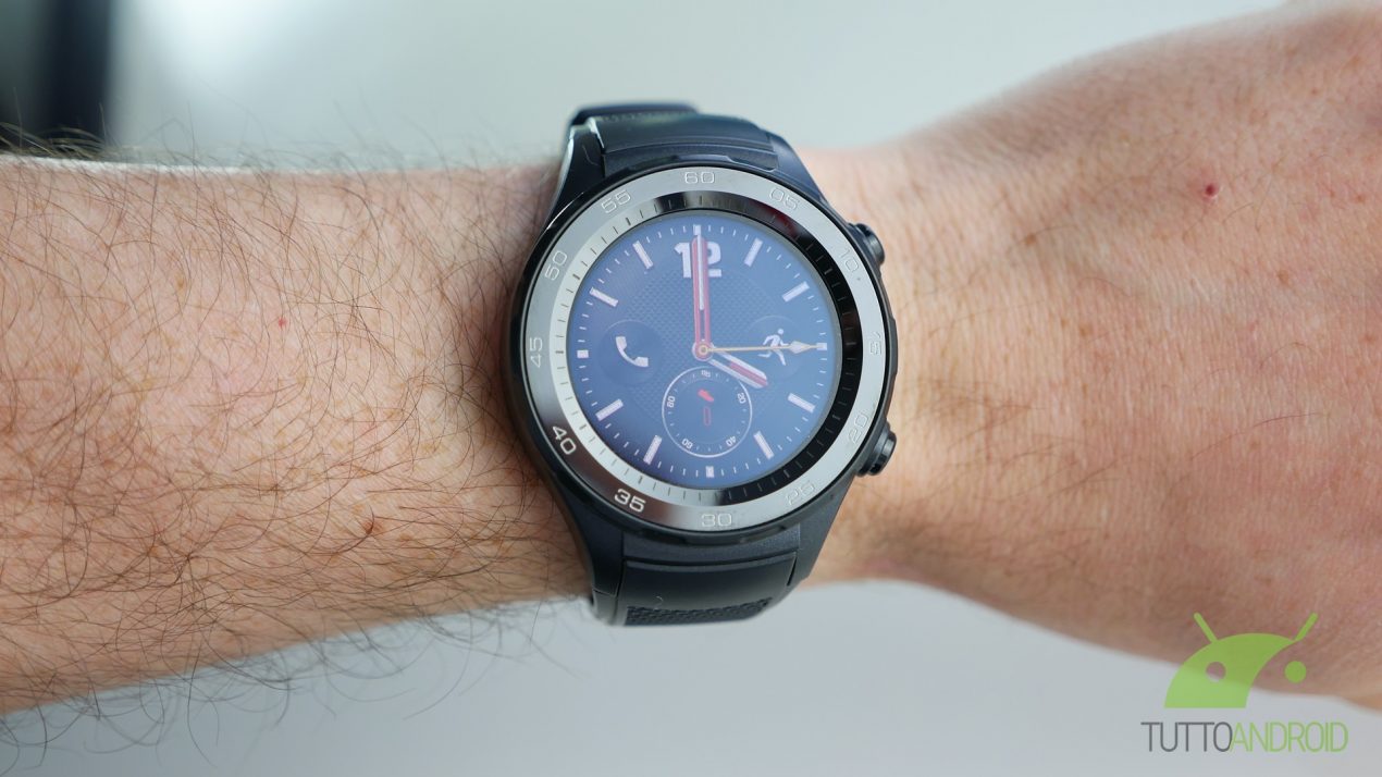 android mobile watch